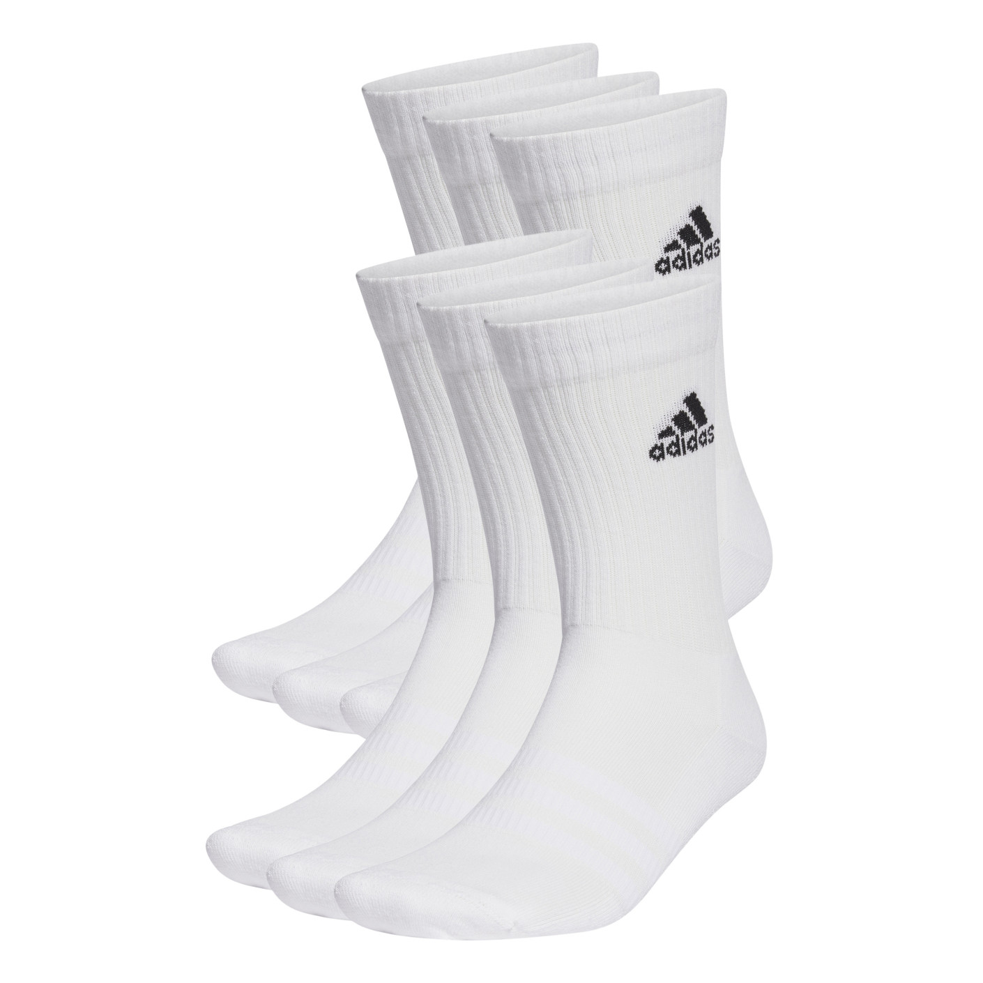 6 Paires De Chaussettes Blanches Pour Enfants, Style Ins, Pour