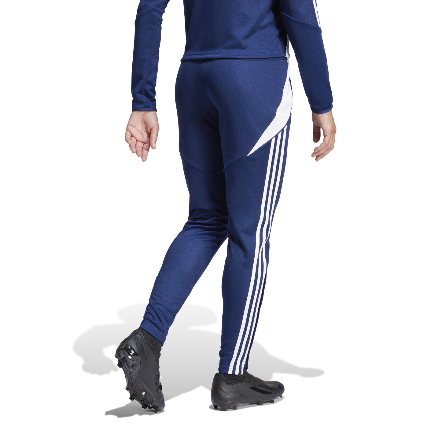 Adidas trainingsbroek dames donkerblauw shops