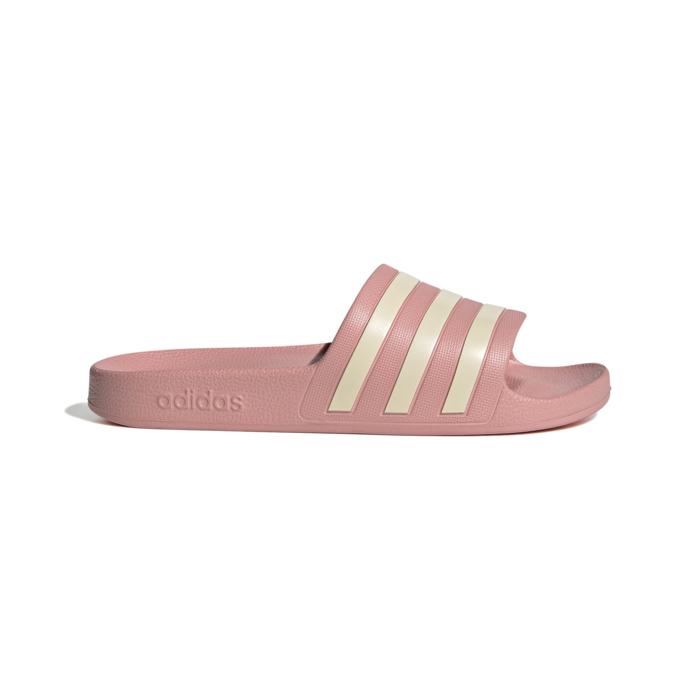 Adidas slippers dames roze on sale