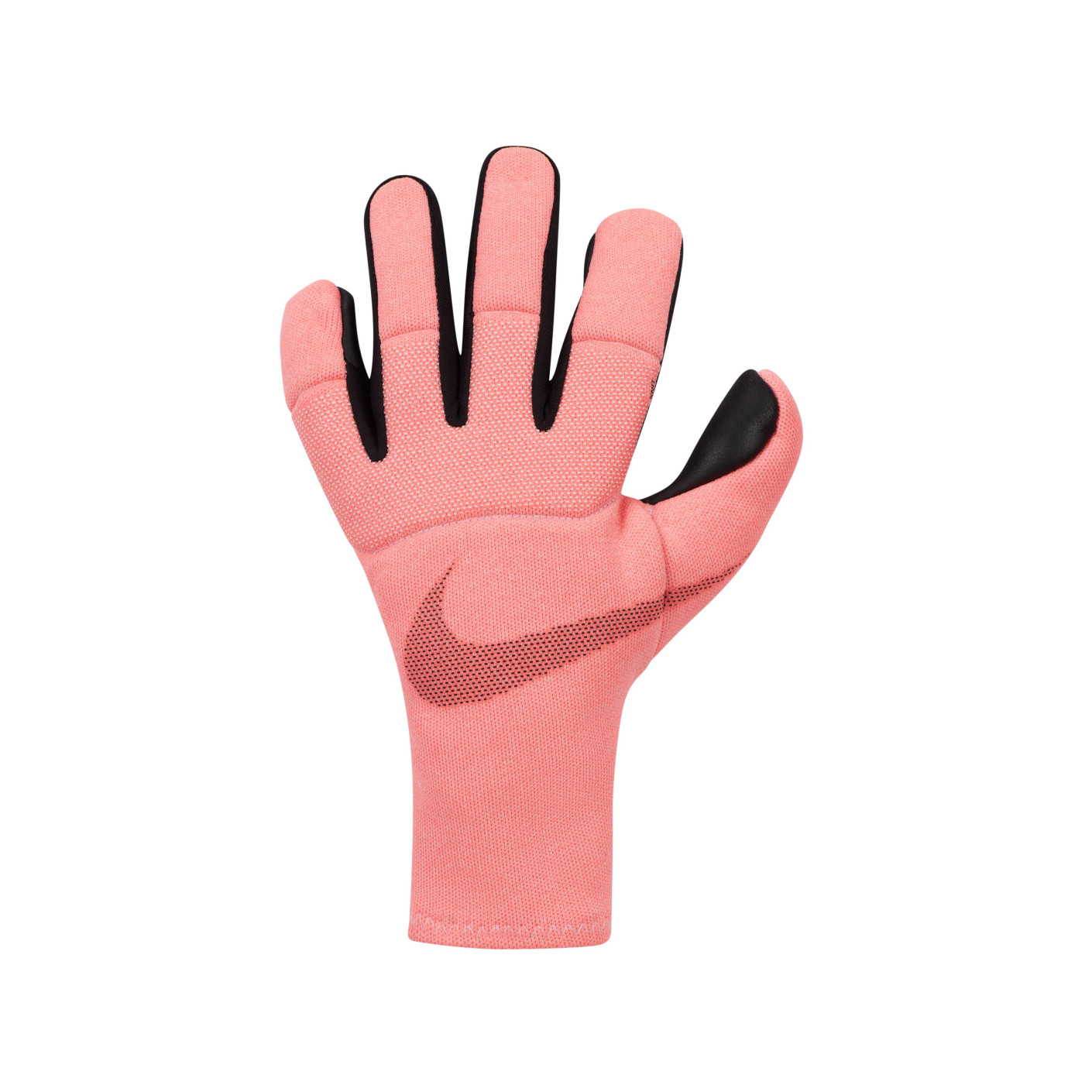 Nike Dynamic Fit Gants de Gardien de But Rose Noir