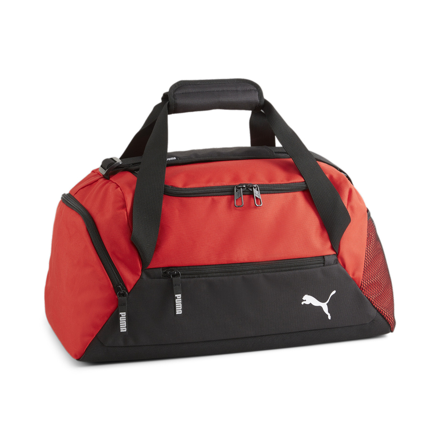 Sac d'équipe PUMA TeamGoal rouge