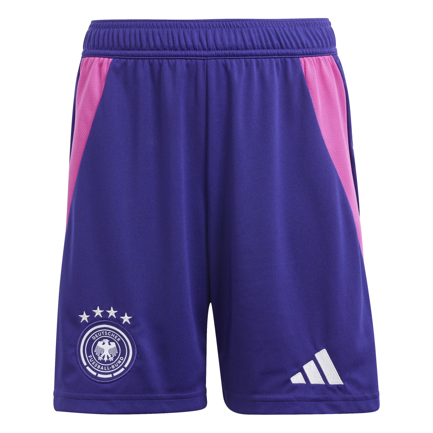 adidas Allemagne Short Extérieur 2024-2026 Enfants