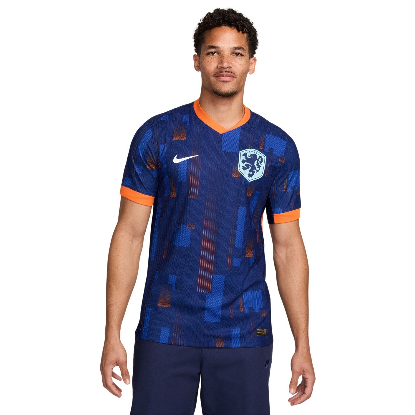 Nike Nederland Uitshirt Authentic 2024-2026