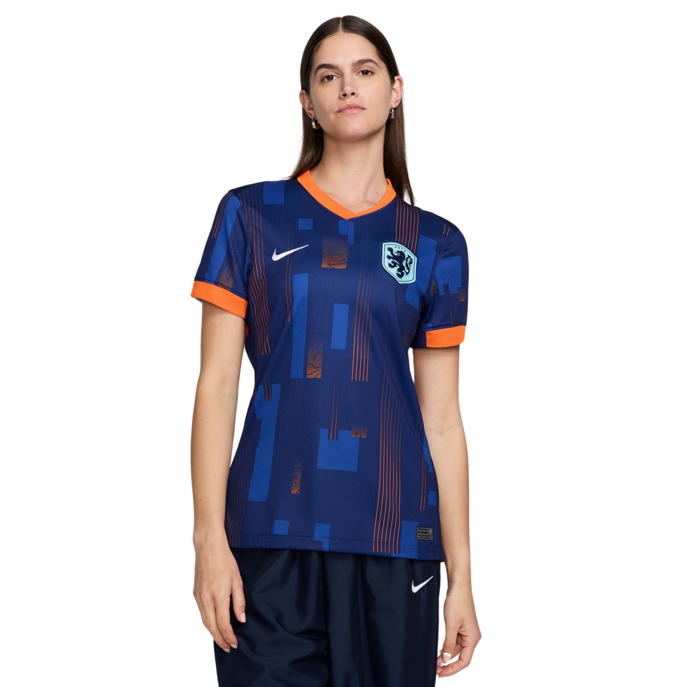 Maillot extérieur Nike Netherlands 2024-2026 pour femmes