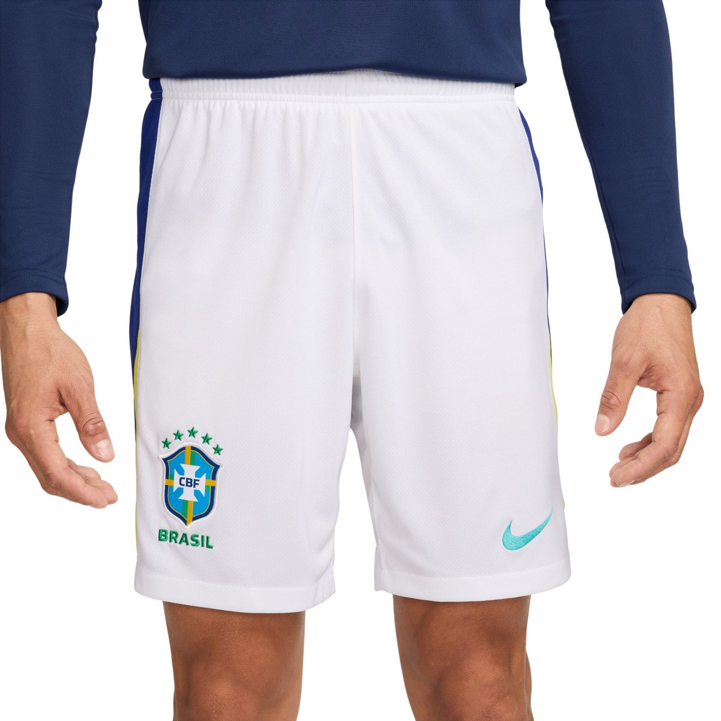 Nike Brazilië Uitbroekje 2024-2026