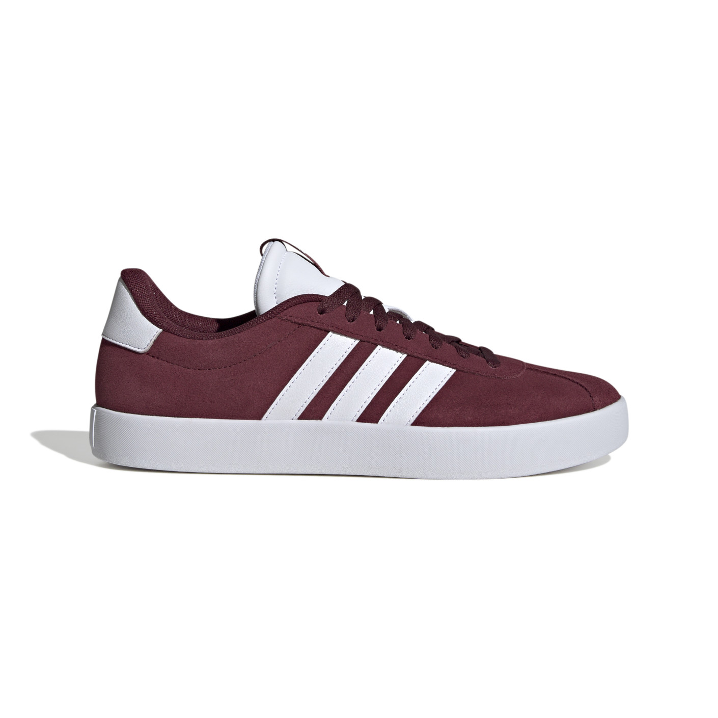 adidas VL Court 3.0 Baskets Rouge Blanc