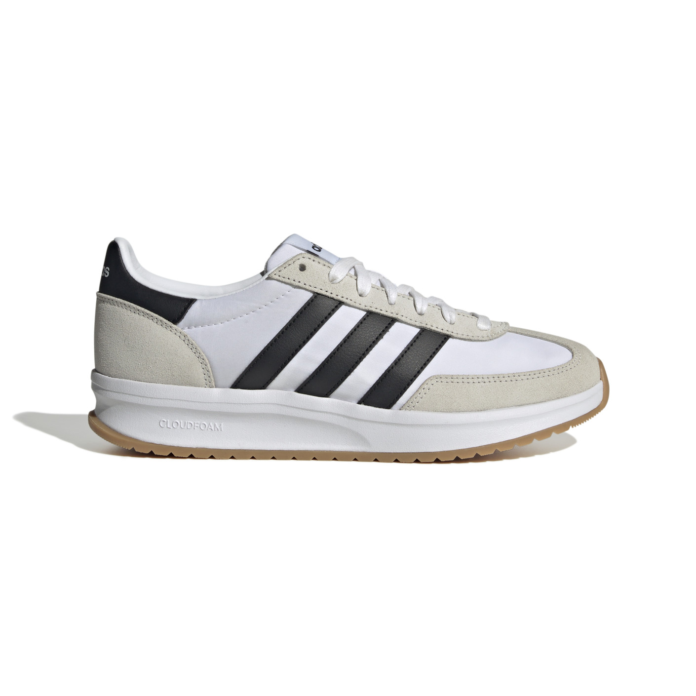 adidas Run 70s 2.0 Sneakers Wit Zwart Beige