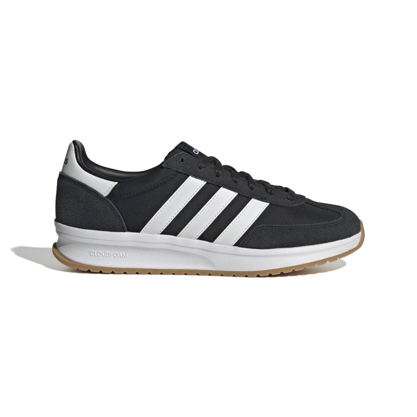 adidas Run 70s 2.0 Sneakers Zwart Wit