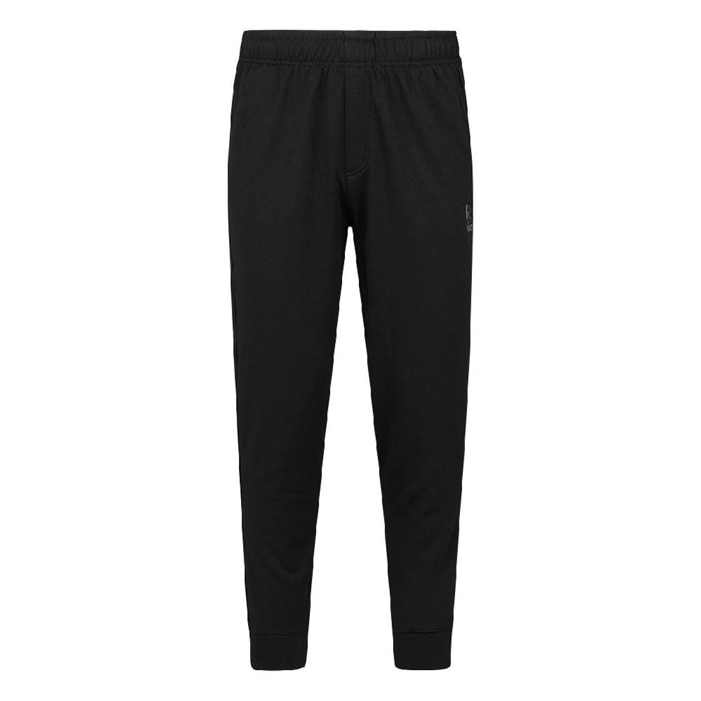 Pantalon d'entraînement Robey Off Pitch Travel noir