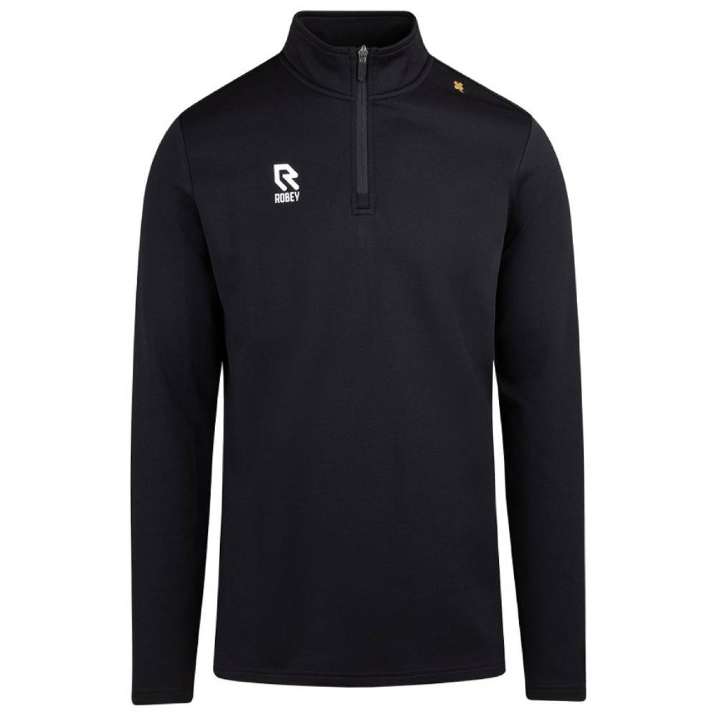 Haut d'entraînement Robey Crossbar 1/4-Zip noir