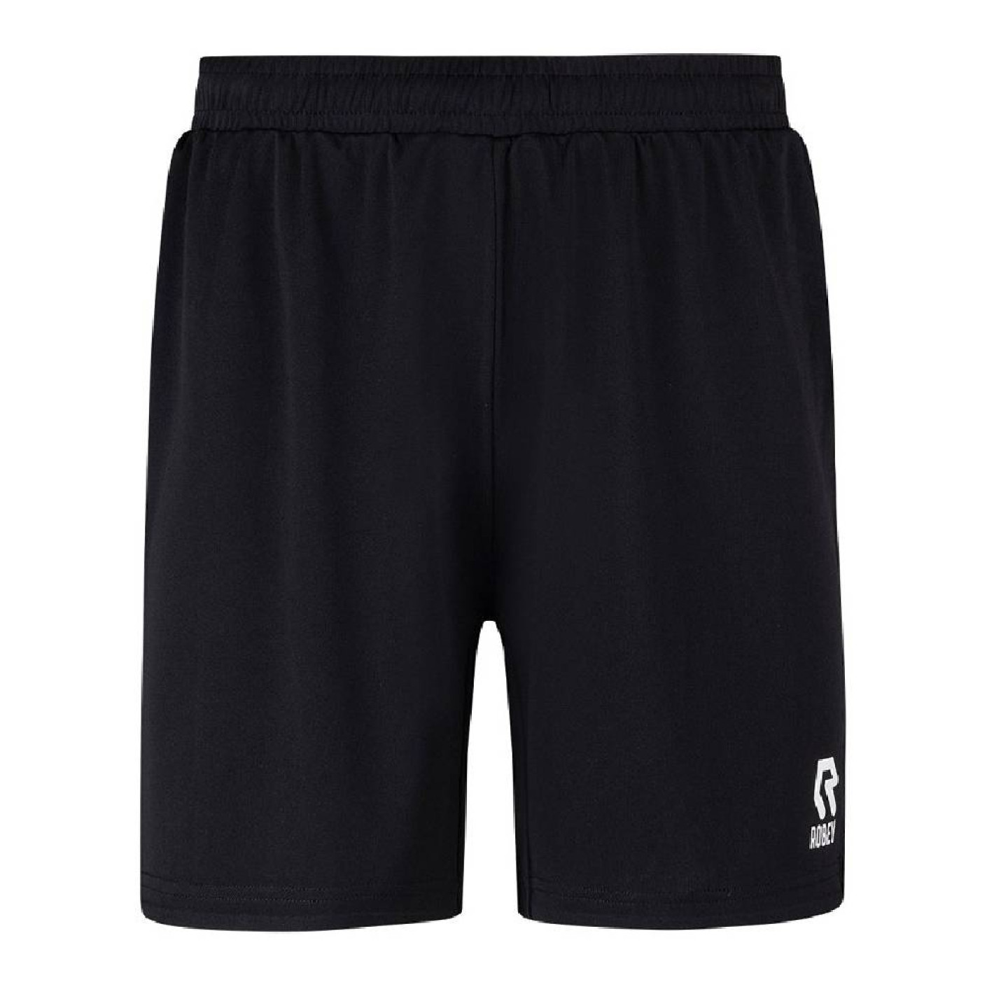 Pantalon d'entraînement Robey Crossbar pour enfants, noir