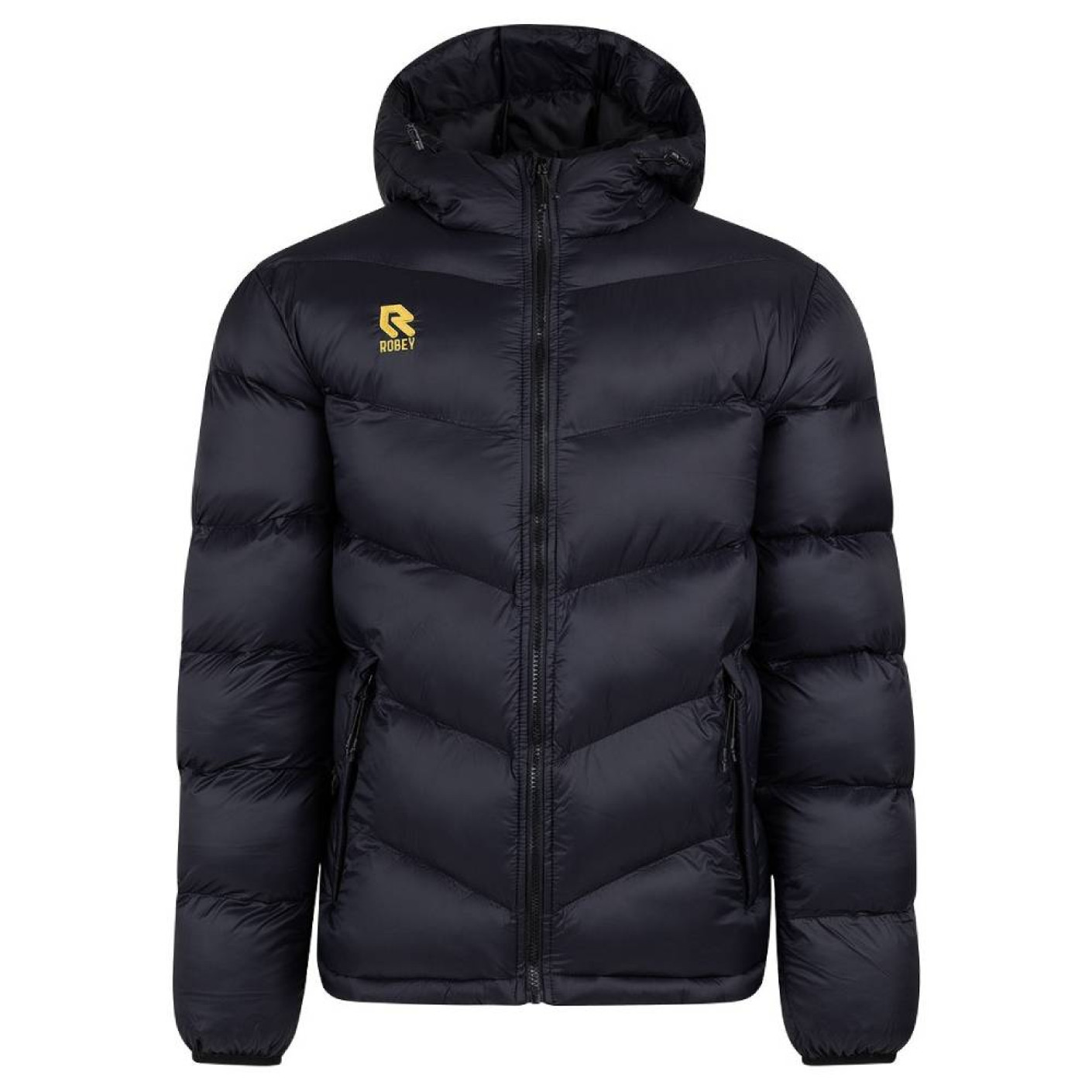 Veste d'hiver Robey Performance pour enfants noire