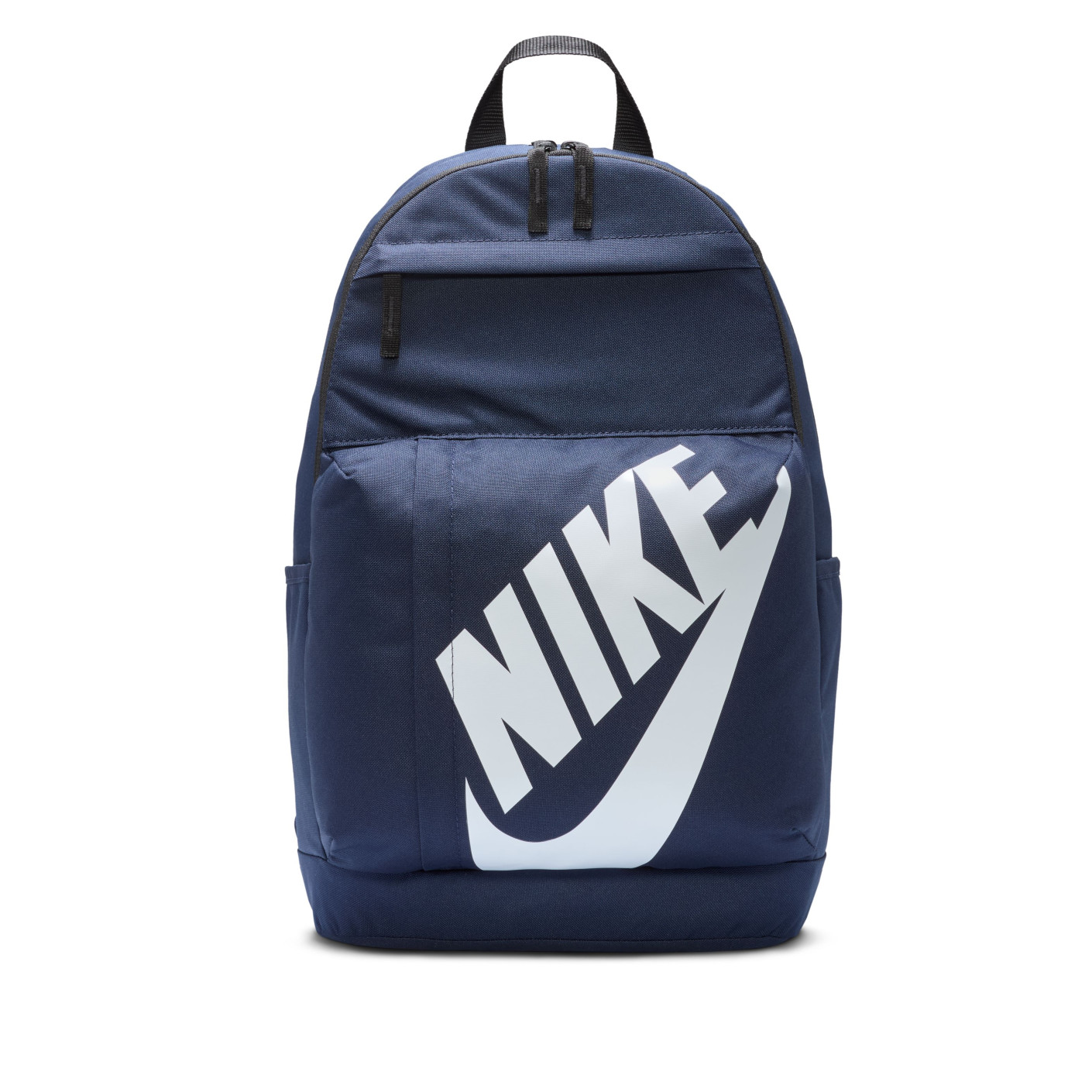 Sac à dos Nike Elemental bleu foncé noir blanc