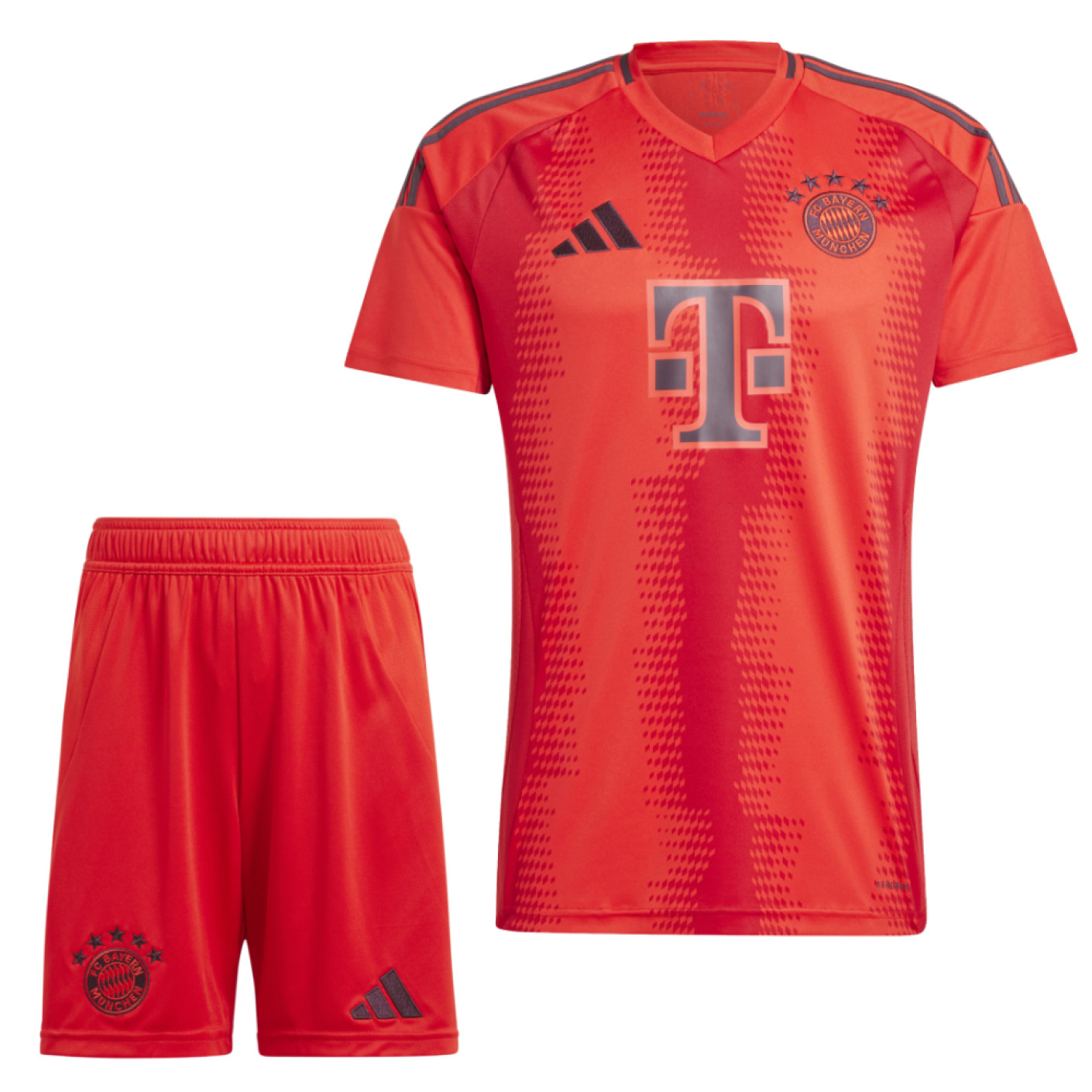 adidas Bayern Munich Ensemble Domicile 2024-2025 Enfants