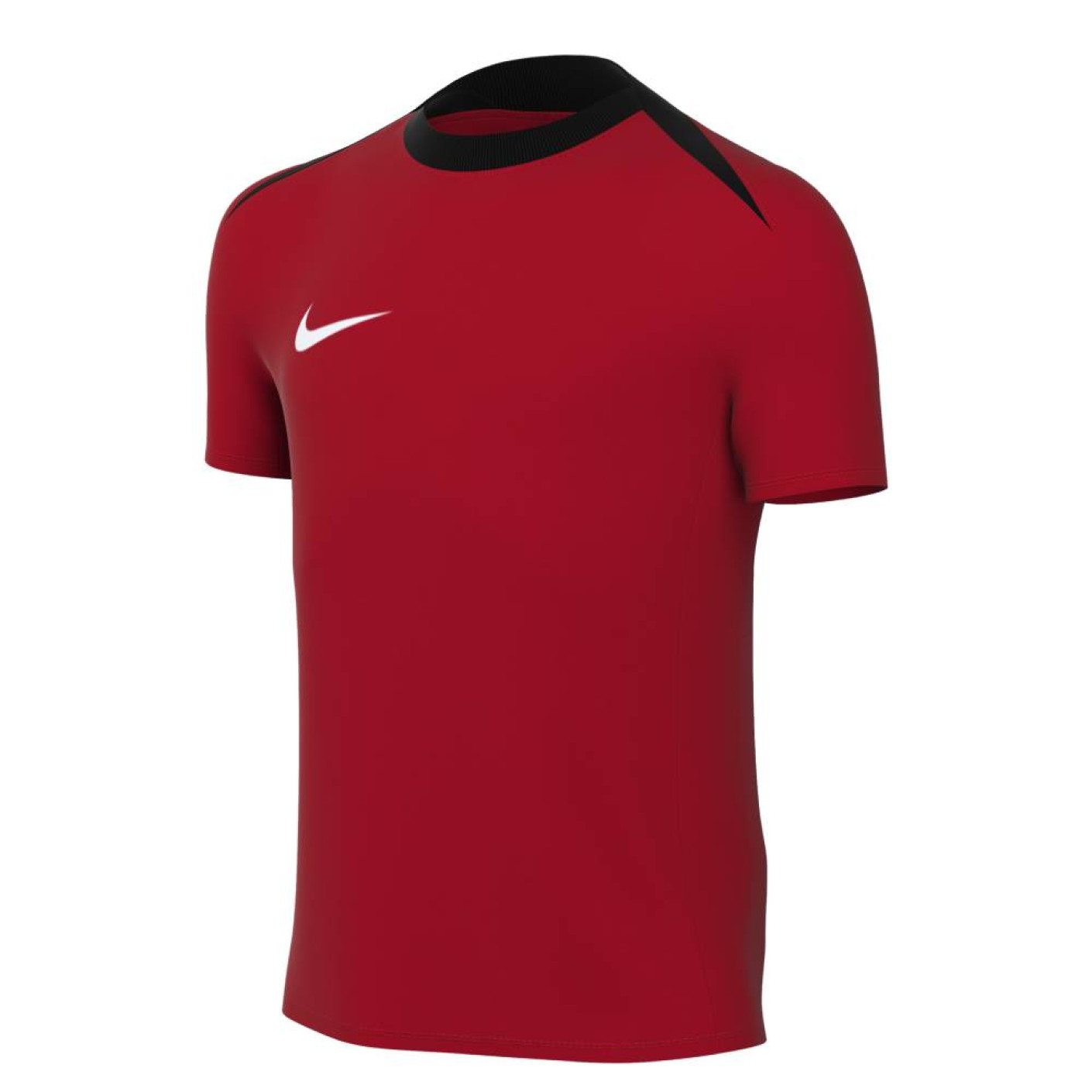 Nike Academy Pro 24 Maillot d'Entraînement Enfants Rouge Noir Blanc