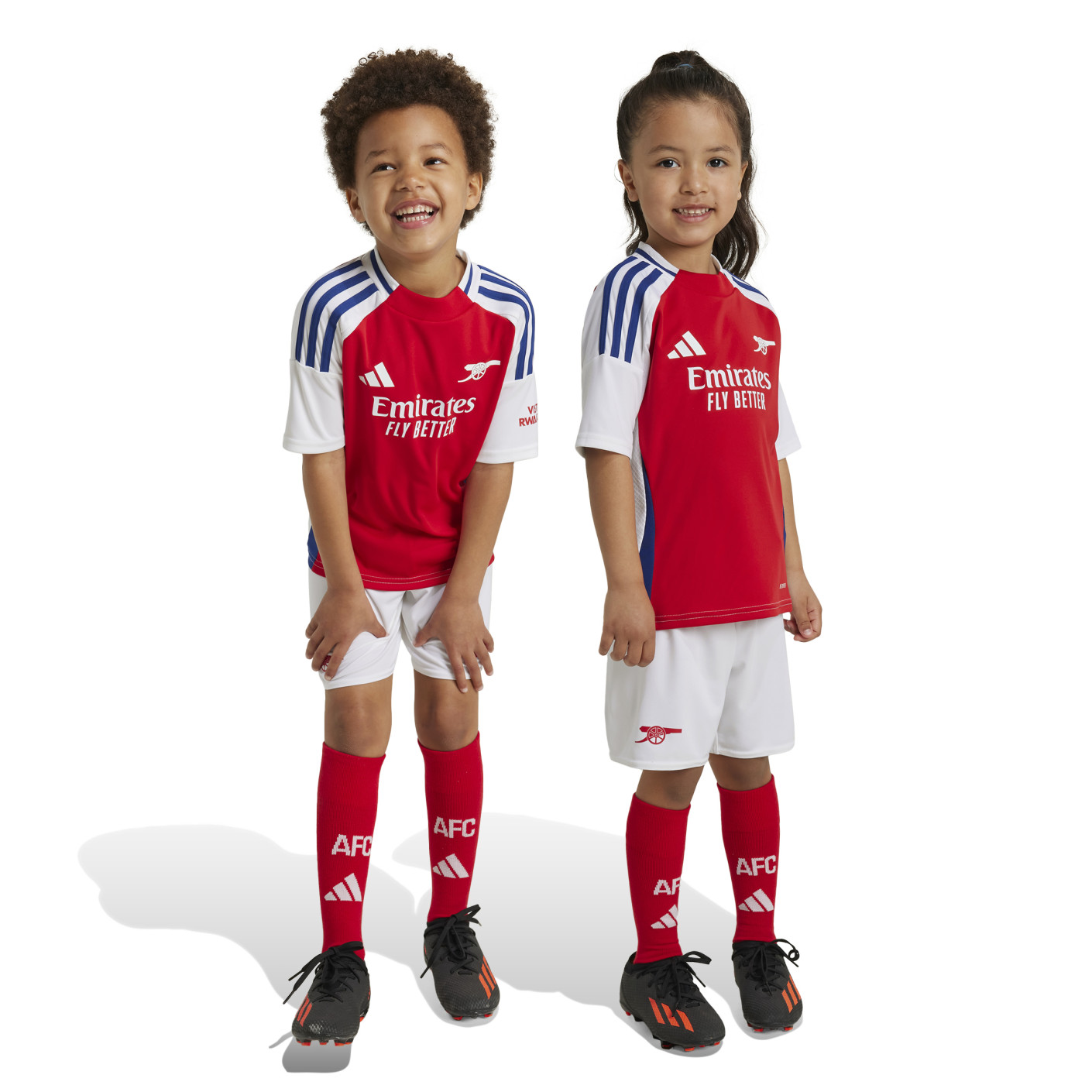 adidas Arsenal Minikit Domicile 2024-2025 Tout-Petits