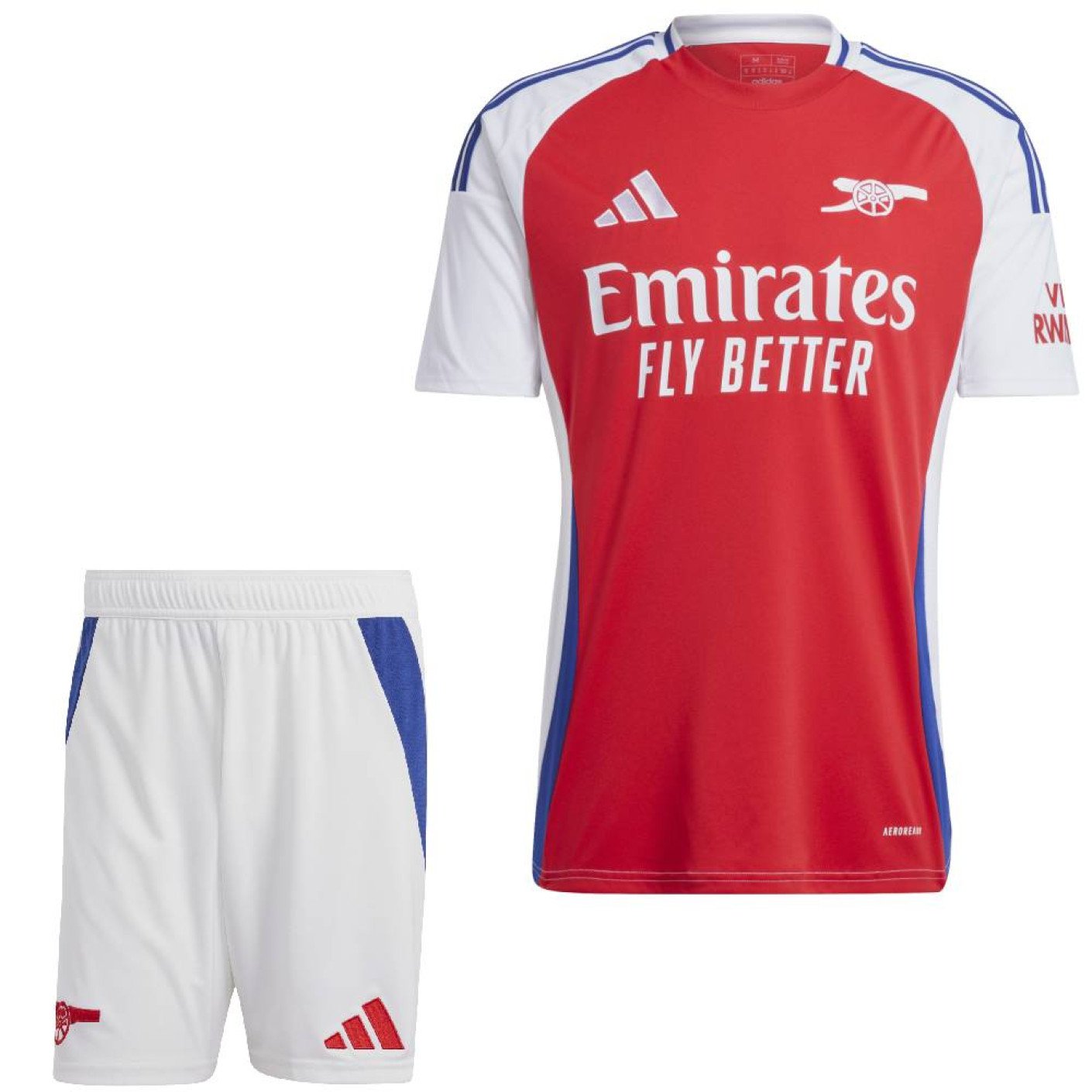 adidas Arsenal Ensemble Domicile 2024-2025 Enfants