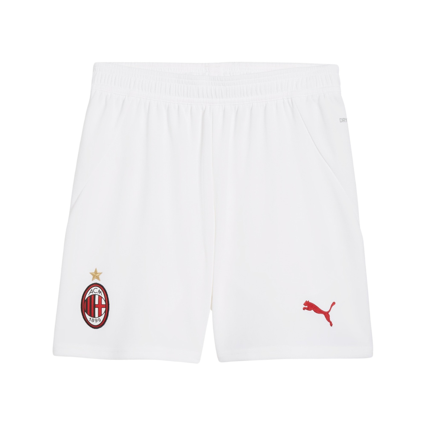 PUMA AC Milan Thuisbroekje 2024-2025 Kids