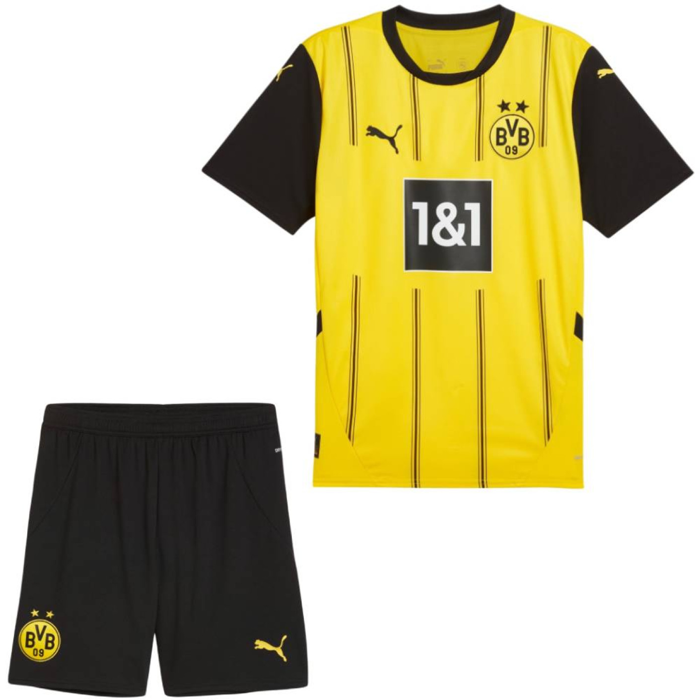 PUMA Borussia Dortmund Ensemble Domicile 2024-2025