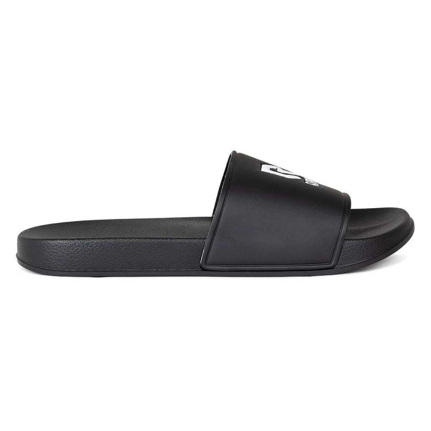 Robey Slippers Zwart