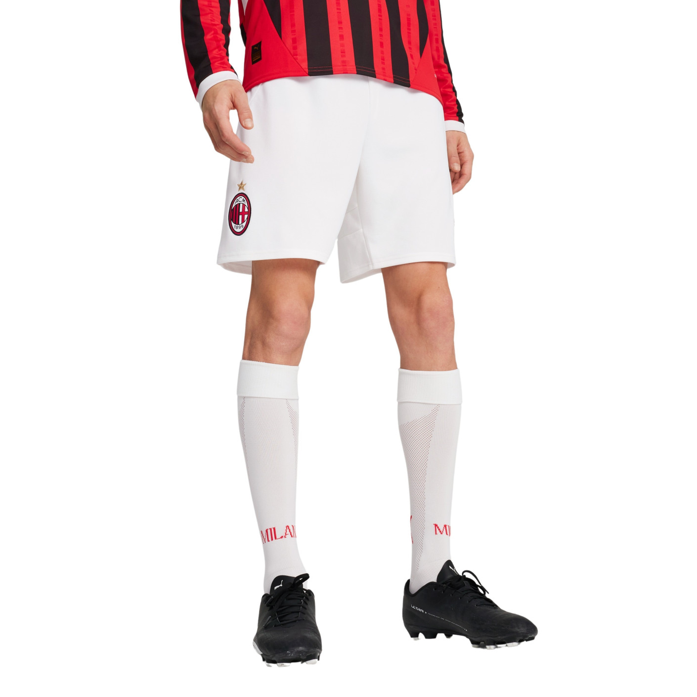 PUMA AC Milan Short Domicile 2024-2025