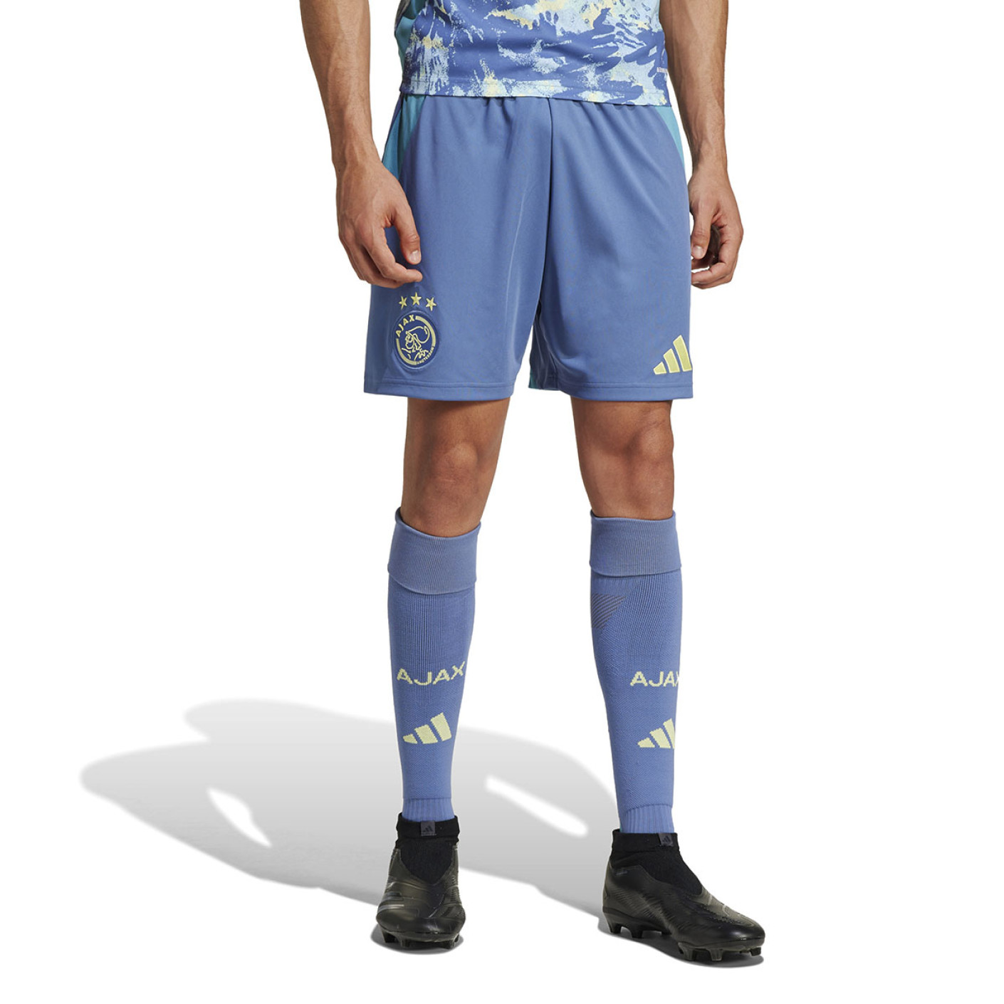 adidas Ajax Short Extérieur 2024-2025