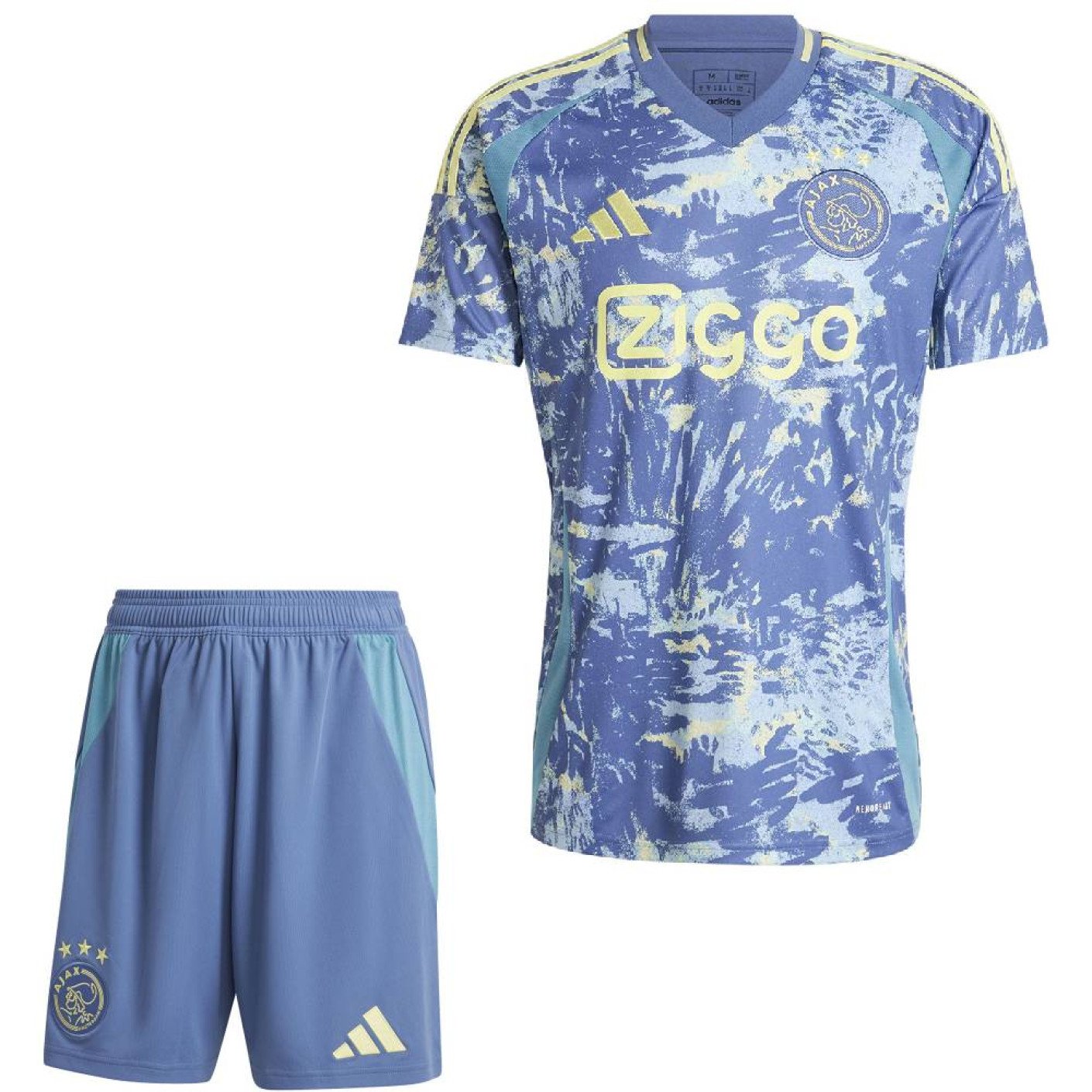 adidas Ajax Ensemble Extérieur 2024-2025