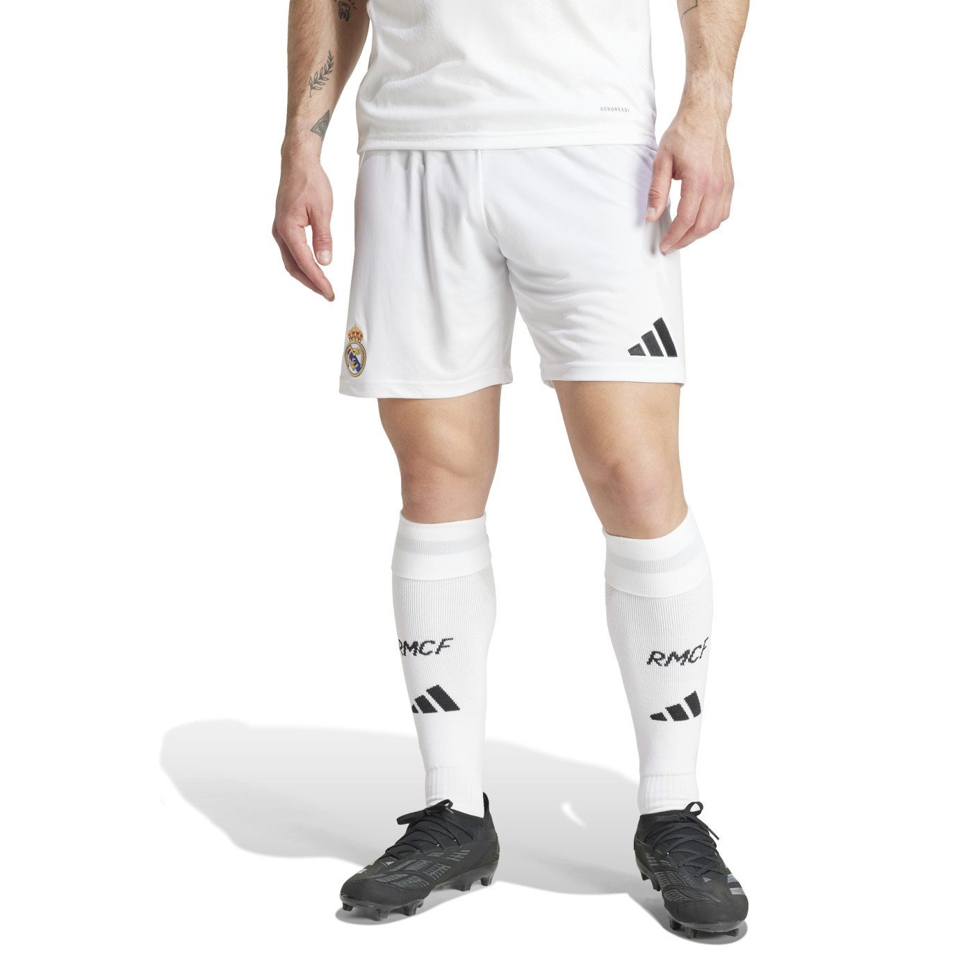 adidas Real Madrid Thuisbroekje 2024-2025