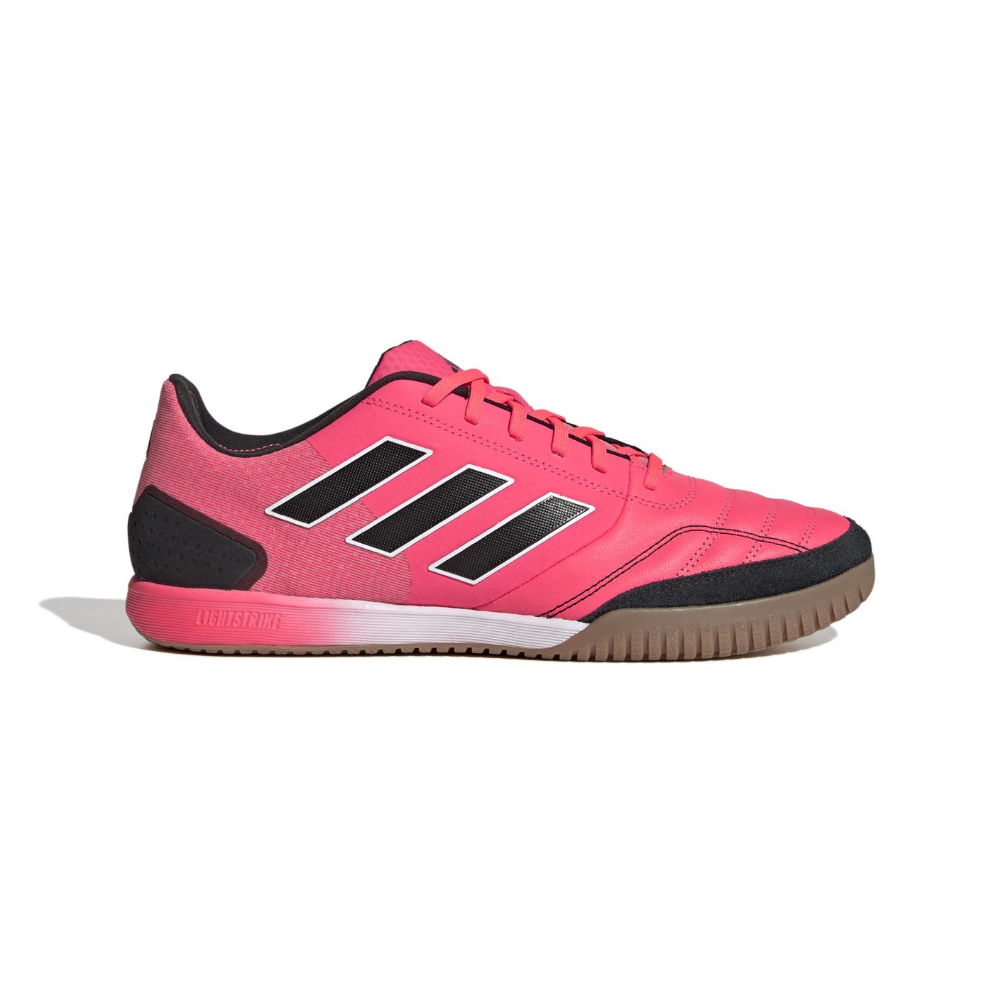 adidas Top Sala Competition Chaussures de Foot en Salle (IN) Rose Noir Blanc