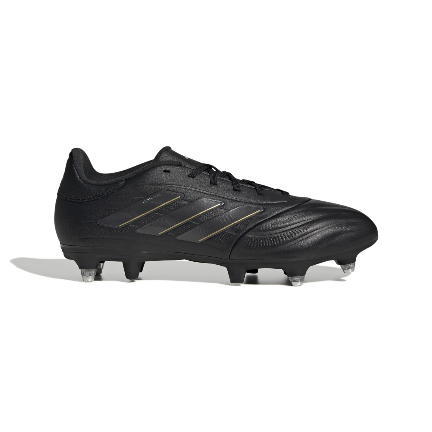 Adidas crampons noir hotsell