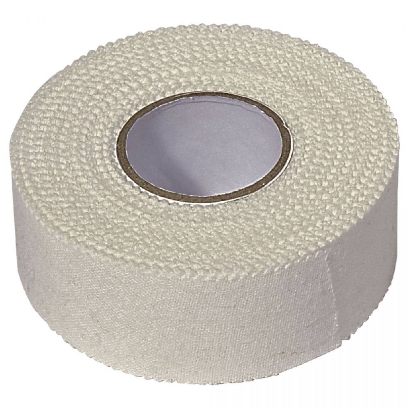 Ruban de sport Stanno Professionelles (2,5 cm x 10 m) blanc