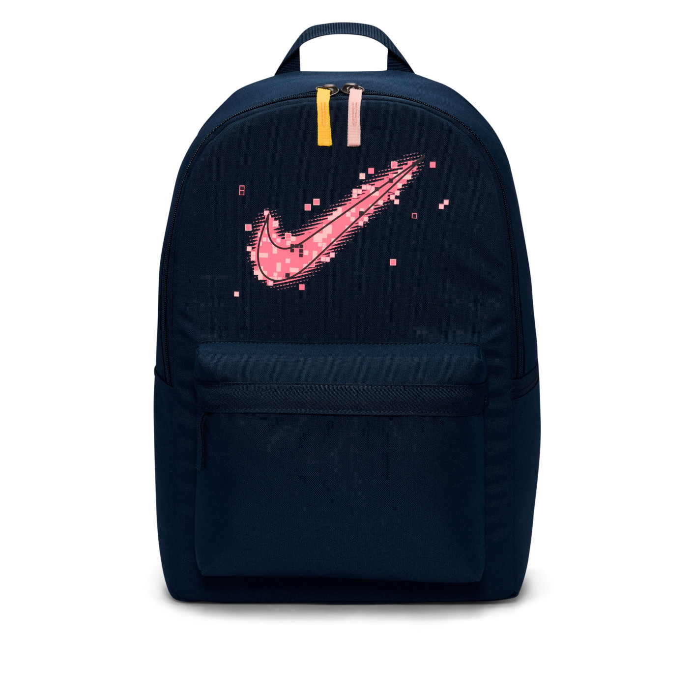 Nike Kylian Mbappé Sac à Dos Enfants Bleu Foncé Rose Jaune