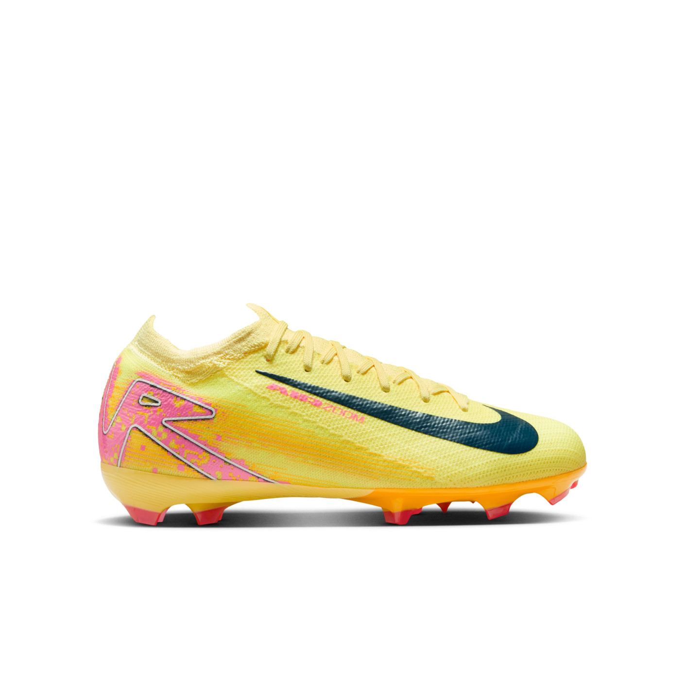 Nike mercurial rose et jaune online