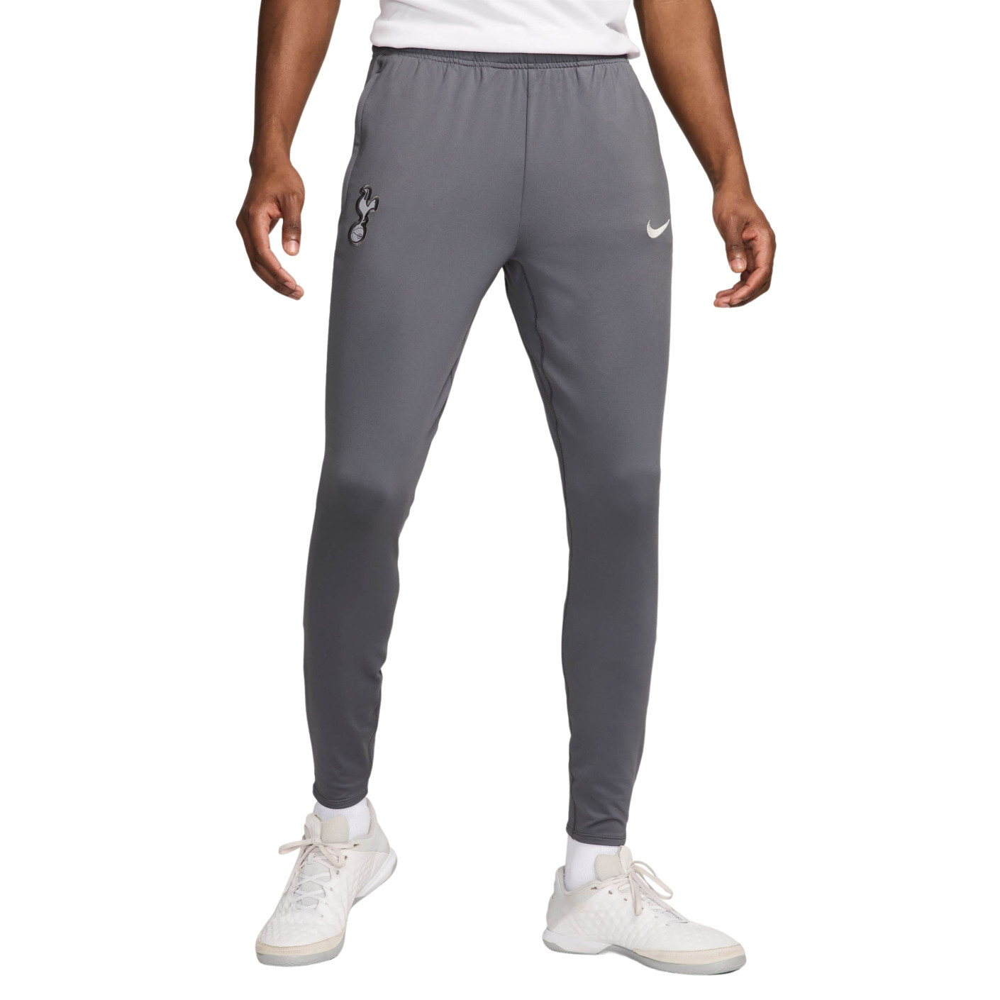 Nike Tottenham Hotspur Strike Trainingsbroek 2024-2025 Donkergrijs Blauw