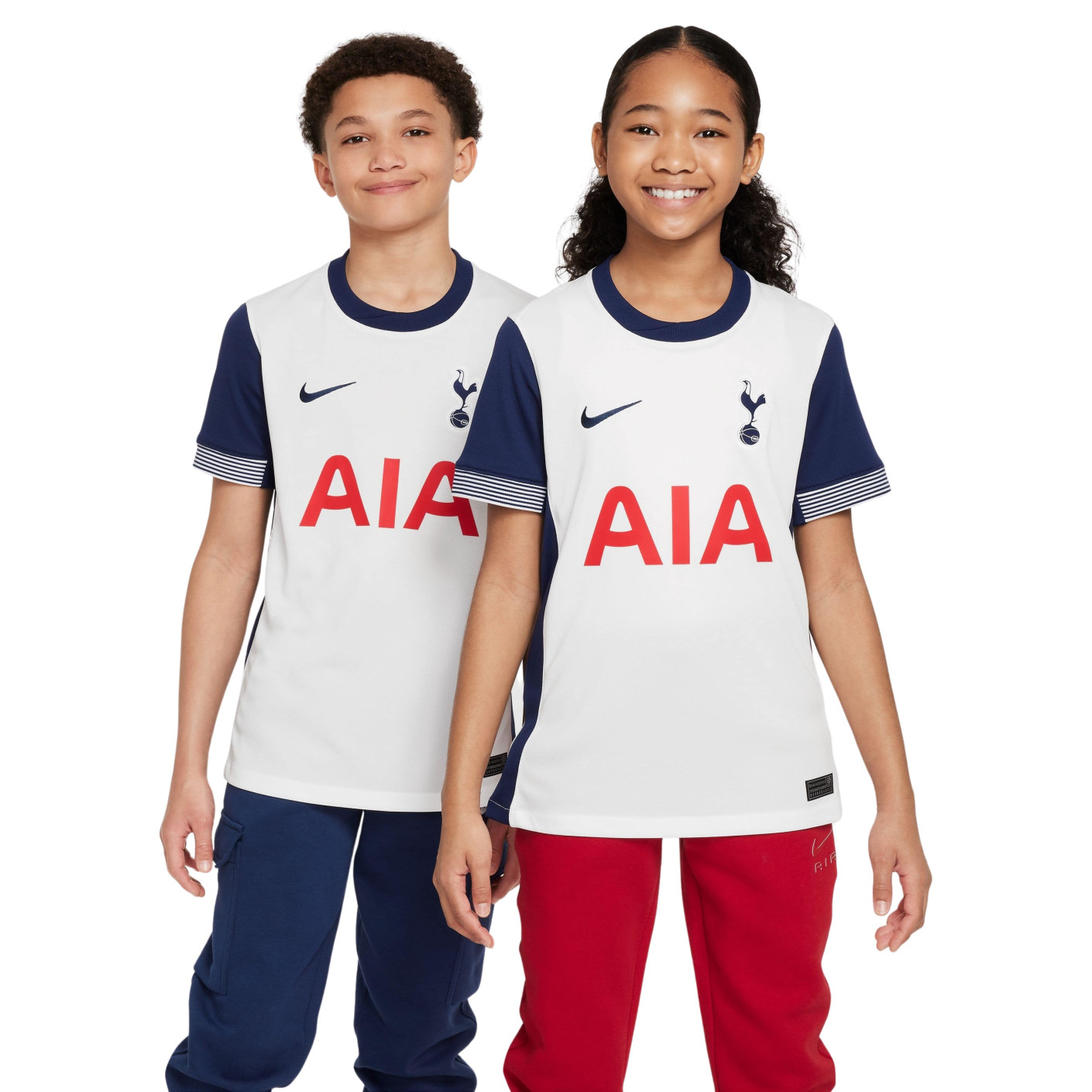 Nike Tottenham Hotspur Maillot Domicile 2024-2025 Enfants