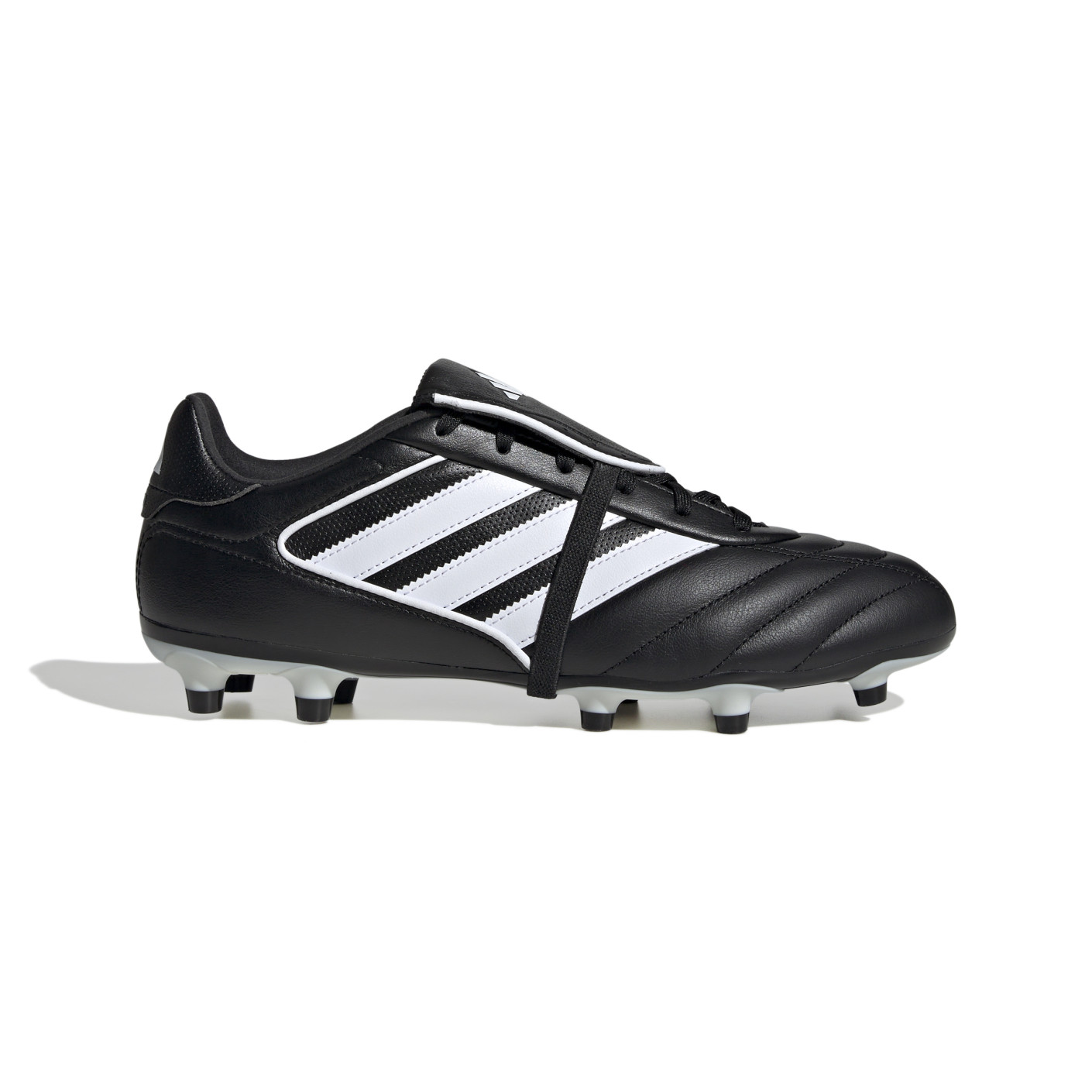 adidas Copa Gloro 2 Gazon Naturel Chaussures de Foot (FG) Noir Blanc