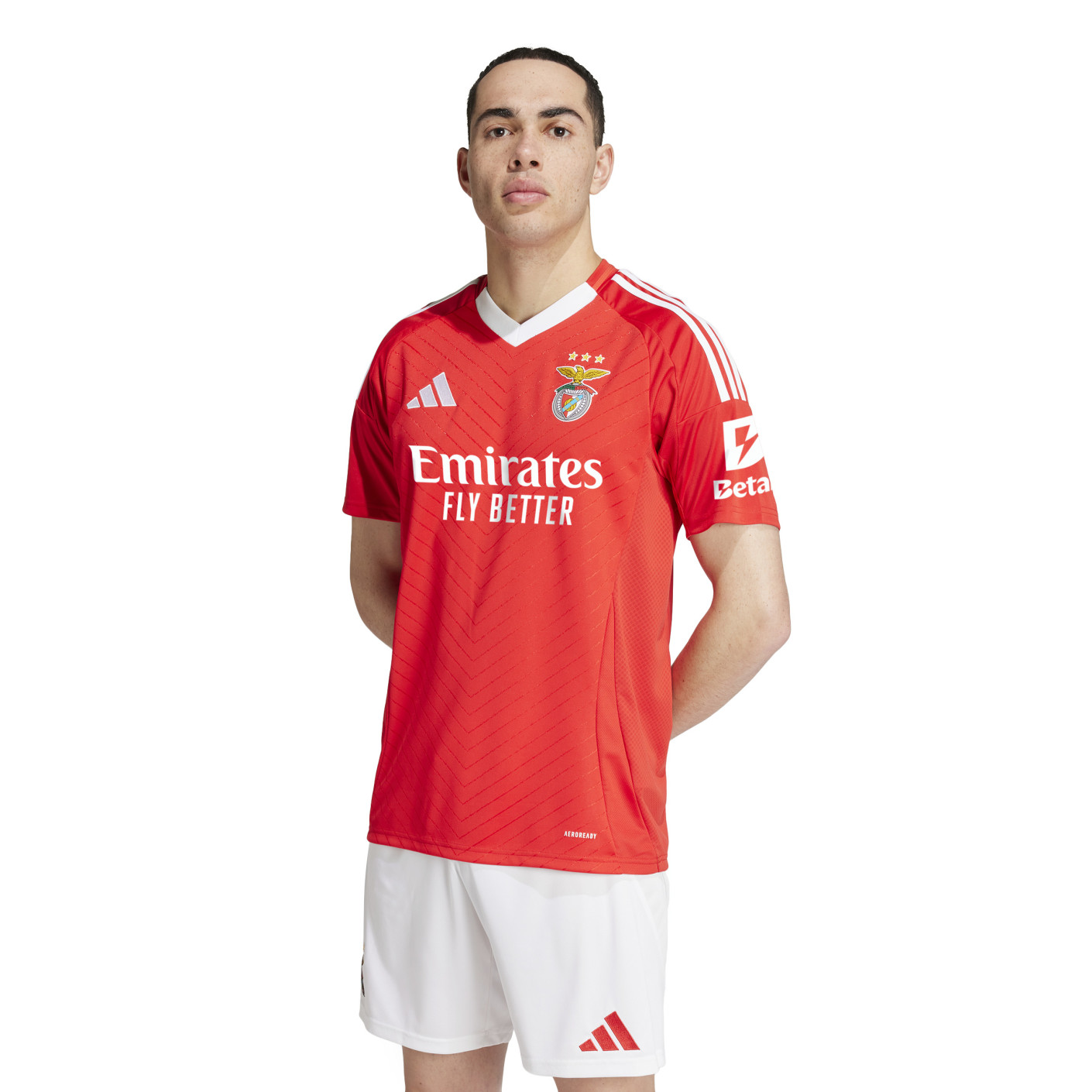 adidas Benfica Maillot Domicile 2024-2025