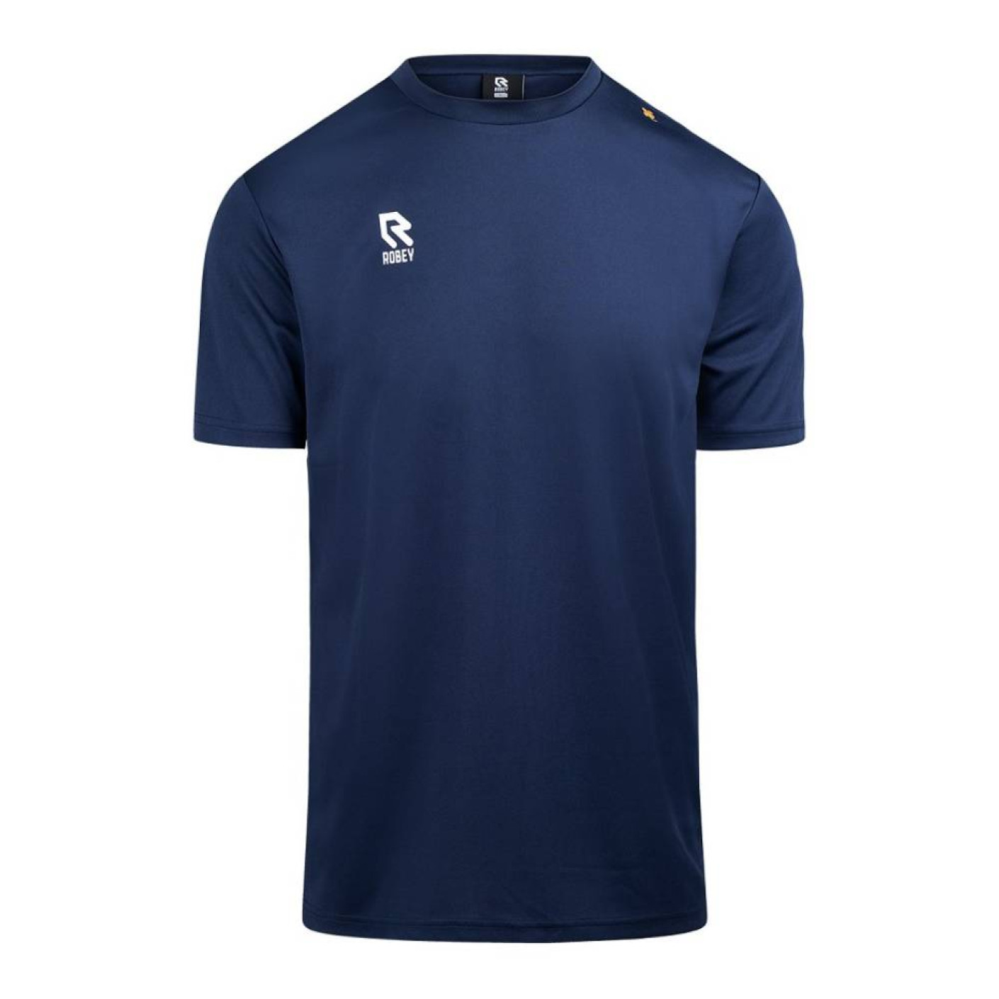 Chemise d'entraînement Robey Crossbar bleu foncé