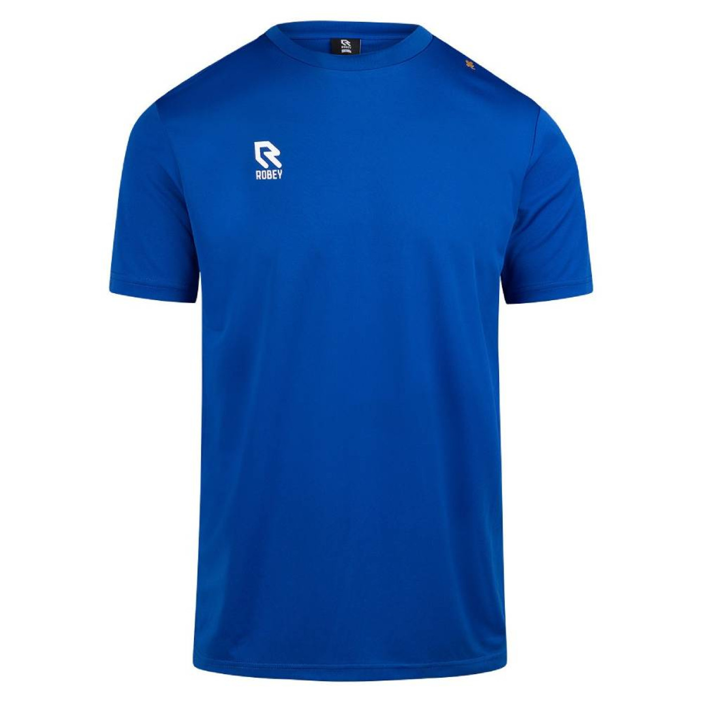 Chemise d'entraînement Robey Crossbar bleue