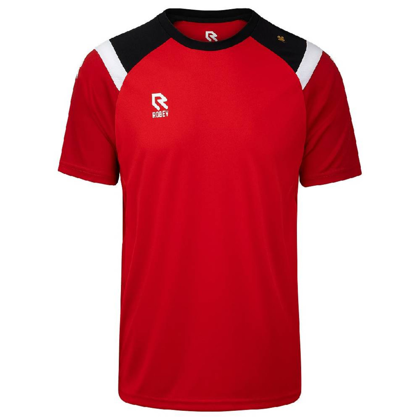 Maillot de football rouge Robey Control