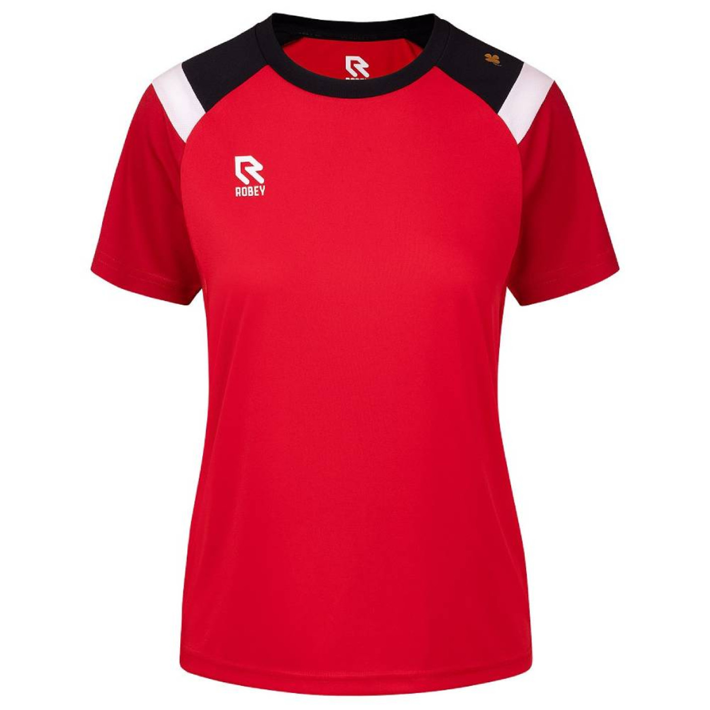 Robey Control Voetbalshirt Dames Rood