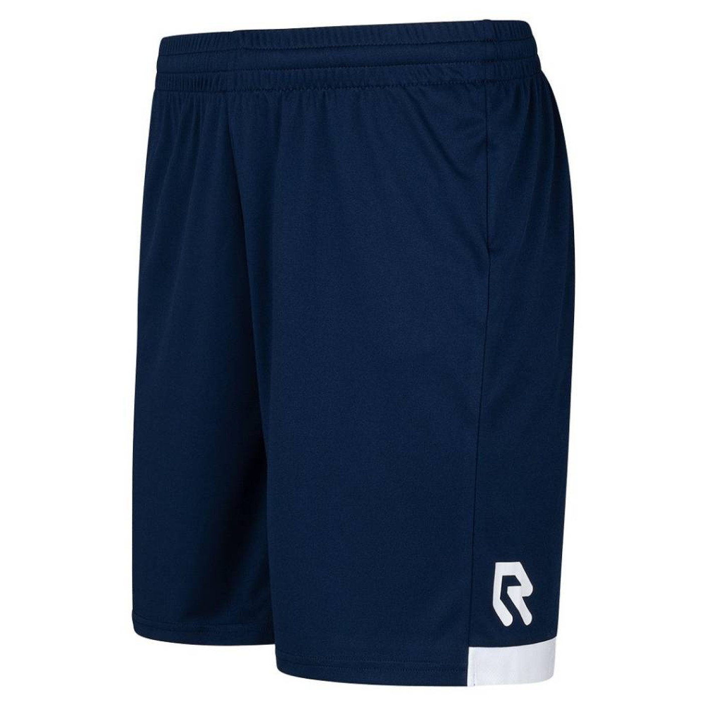 Short de football Robey Control bleu foncé