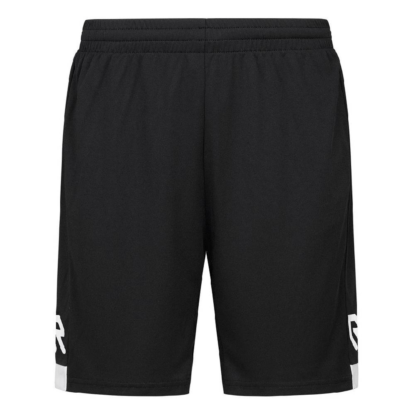 Short de football Robey Control noir