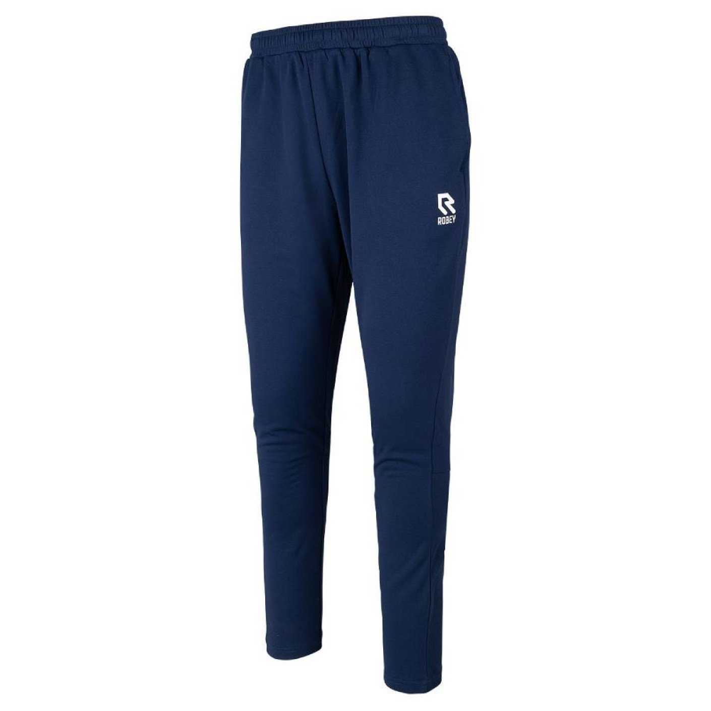 Pantalon d'entraînement Robey Crossbar bleu foncé