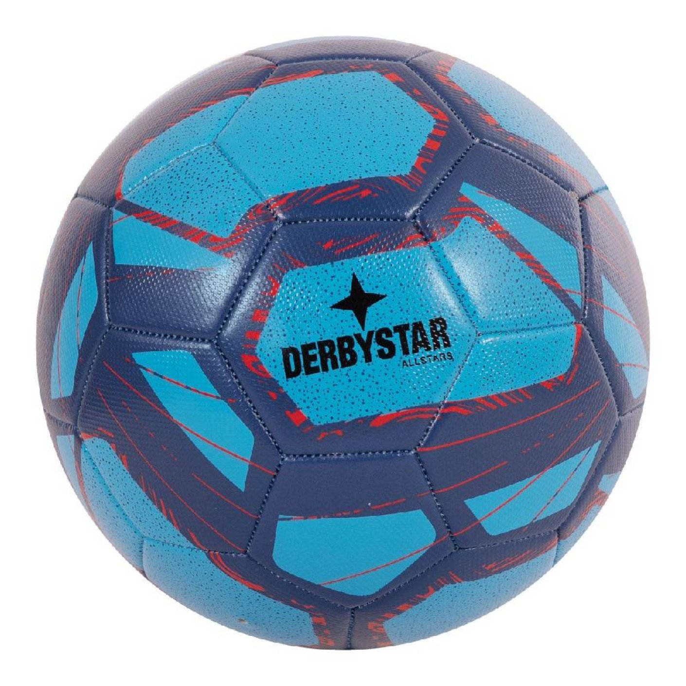 Derbystar All Stars Voetbal Blauw