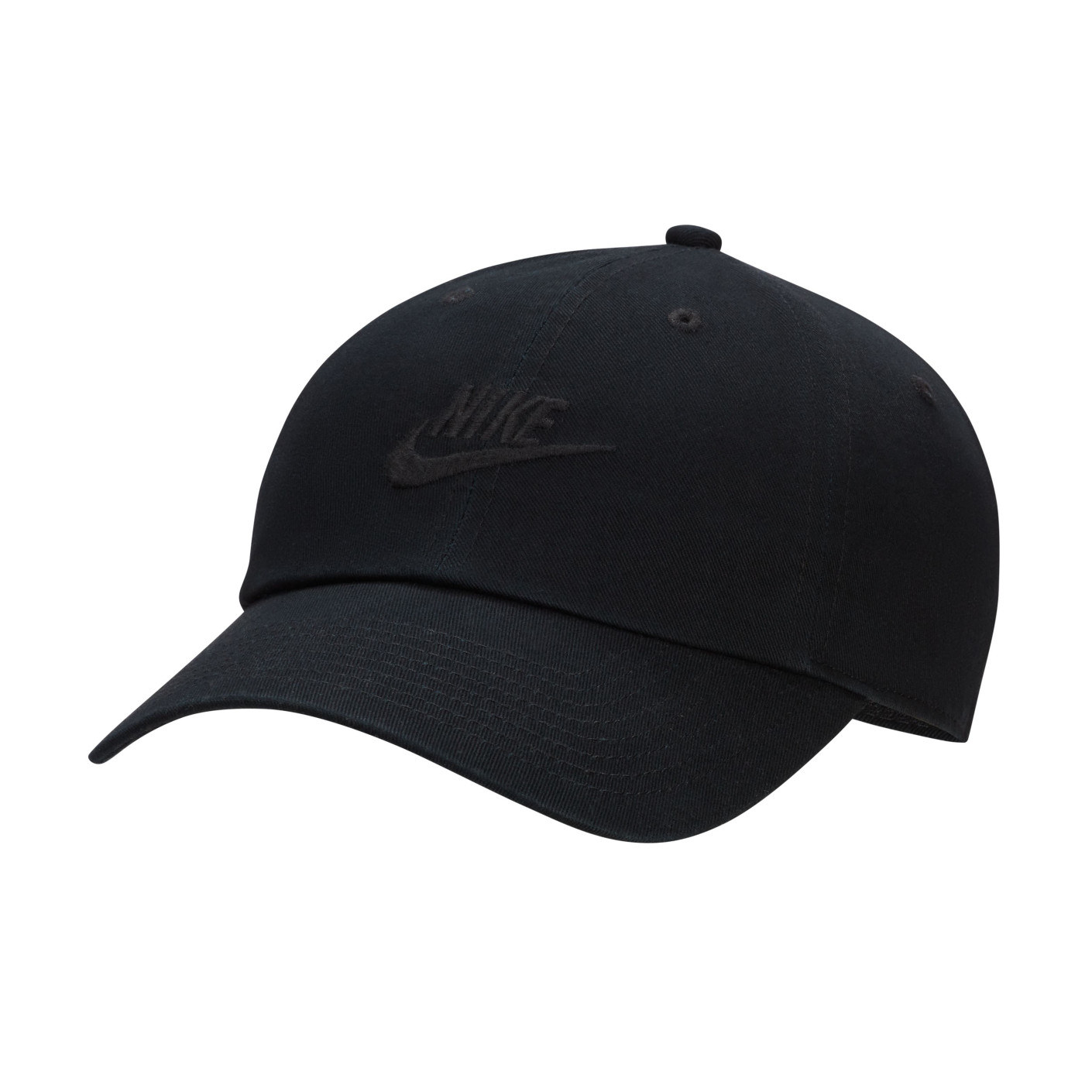 Nike Club Futura Cap Zwart