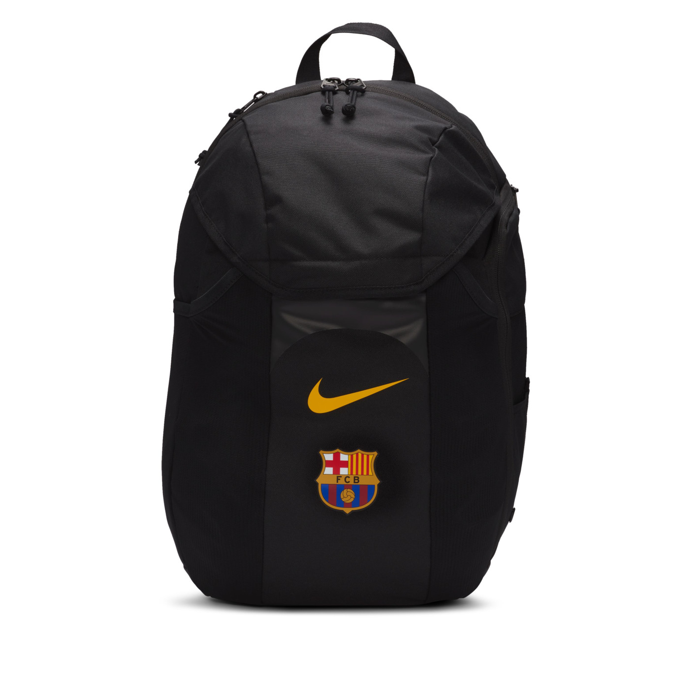 Sac a dos Nike FC Barcelona noir jaune Voetbalshop.be