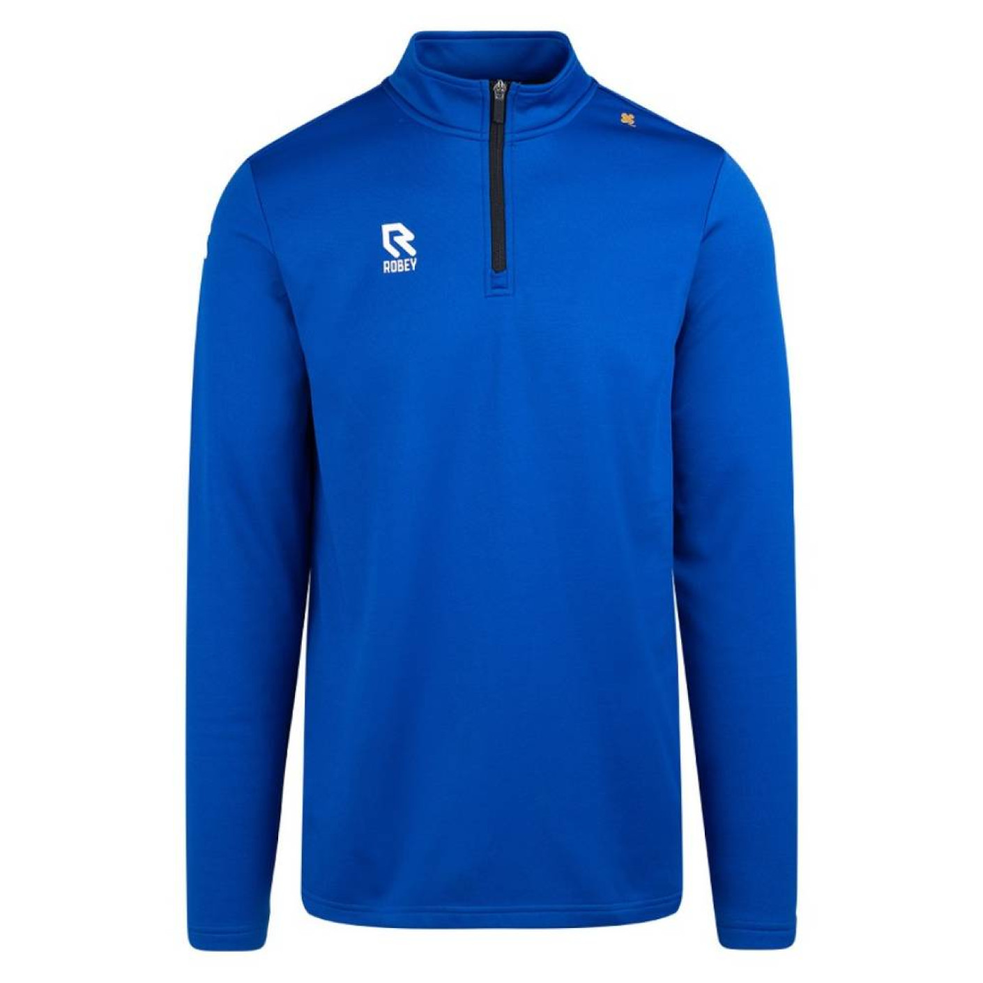 Haut d'entraînement Robey Crossbar 1/4-Zip bleu