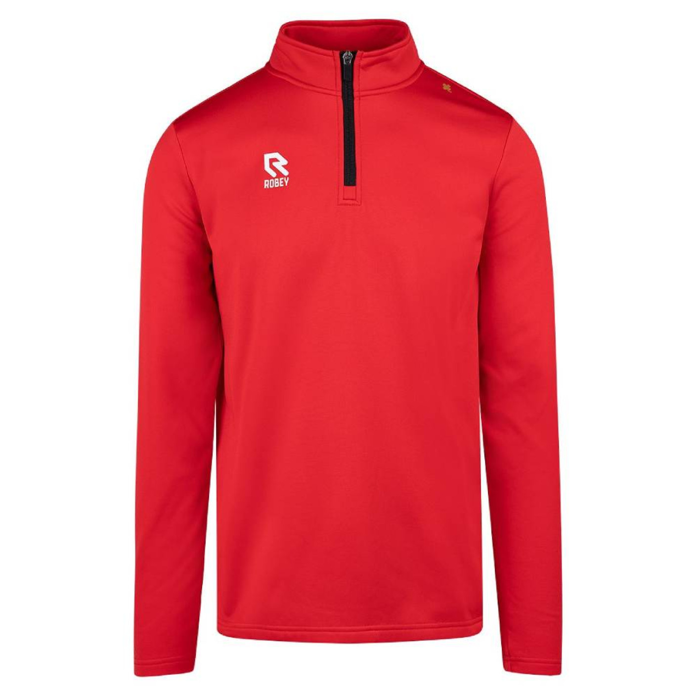 Haut d'entraînement Robey Crossbar 1/4-Zip rouge