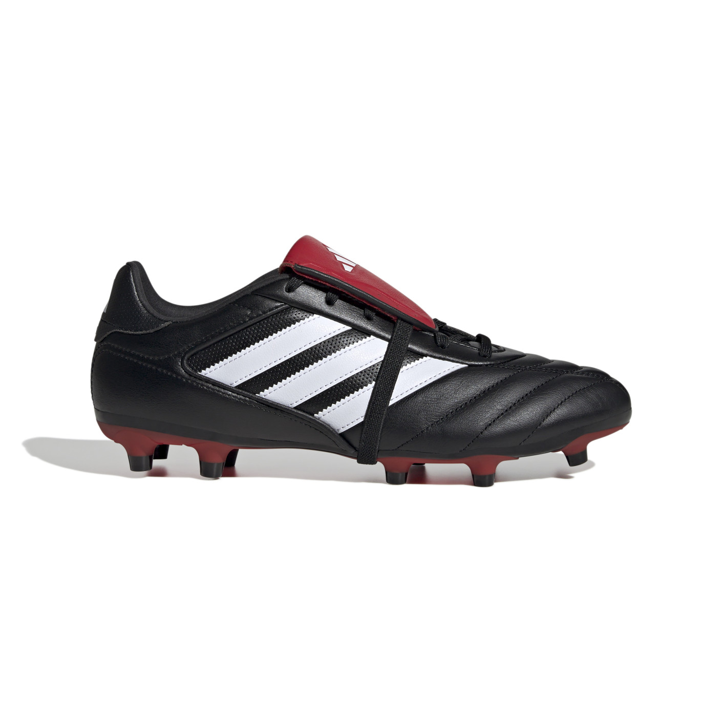 adidas Copa Gloro 2 Gras Voetbalschoenen (FG) Zwart Wit Rood